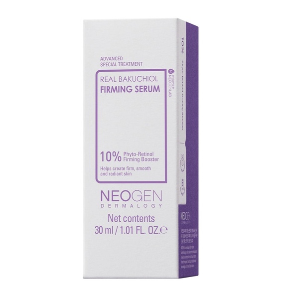 🆕 NIB NEOGEN dermatology real bakuchiol firming serum - Picture 1 of 3